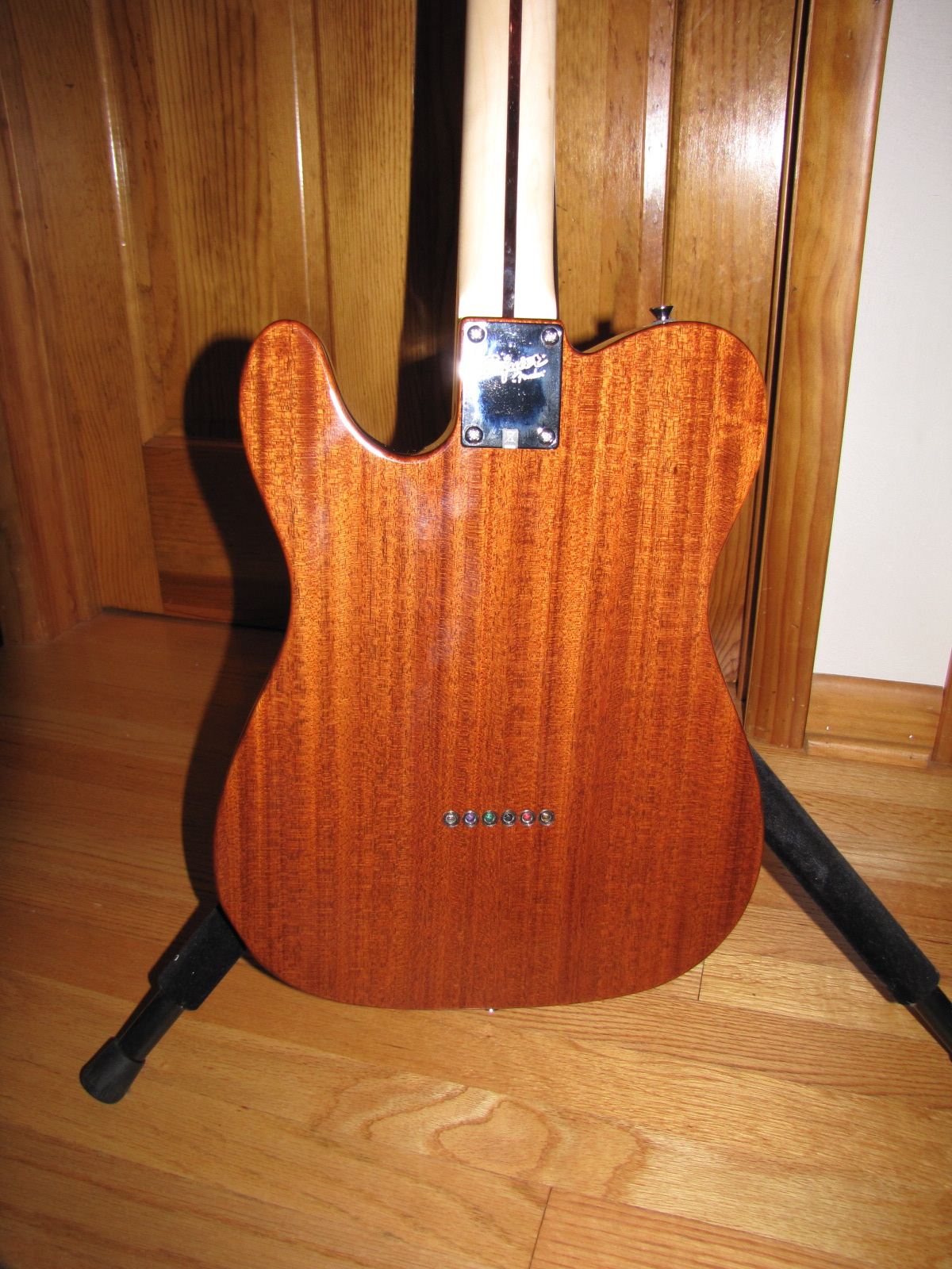 Squier by Fender Classic Vibe Telecaster Thinline Squier by Fender Classic Vibe Telecaster Thinline